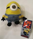 Cheap Despicable Me The Movie Minion Stewart 6 inch  Stuffed Plush Doll