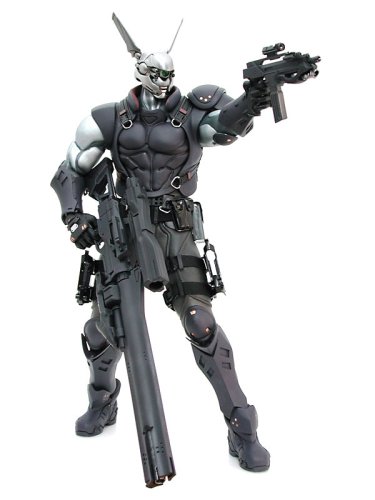 Movie Masterpiece アップルシード サーガ / エクスマキナ ブリアレオス・ヘカトンケイレス (1/6スケールモデル)