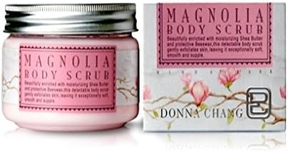 Donna Chang Magnolia Body Scrub 220g