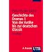 Geschichte des Dramas. Epochen der Identit�t auf dem Theater von der Antike bis zur Gegenwart: Geschichte des Dramas. Band 1: Von der Antike bis zur ... von der Antike bis zur Gegenwart: BD 1