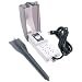 Hubbell All-Weather 10-Foot 6 Grounded Outdoor Outlet Strip with Photocell and 6-Position Timer #FB3010