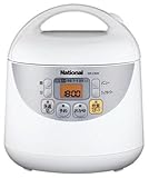 National �d�q�W���[���ъ�i0.54L�E3�������j �V���o�[ SR-CK05-S