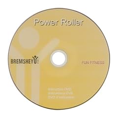 DVD Bremshey "Power Roller", 20 min.