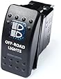 Bandc Blue Offroad Lights Rocker Switch Arb Driving Light Lightforce Gu Gq 80 Nissan