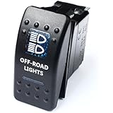 Bandc Blue Offroad Lights Rocker Switch Arb Driving Light Lightforce Gu Gq 80 Nissan