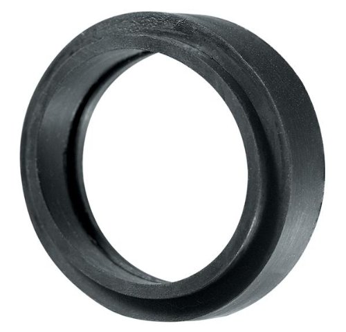 Waxman 7514300 Busboy & Whirl-A-Way Disposal Gasket, Black