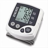 Blood Pressure Wrist Monitor with Smart Technology