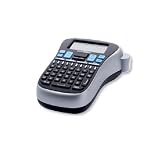 Dymo LabelPoint 260 Compact Label Maker 7 Styles 3 Fonts 13 Character Display