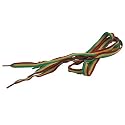Rasta Shoe Lace - RGY