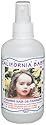 California Baby Hair De-tangler Spray - Calming, 8.5 oz (Pack of 3)