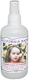 California Baby Hair De-tangler Spray - Calming, 8.5 oz (Pack of 3)