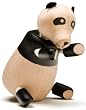 Anamalz Wooden Panda