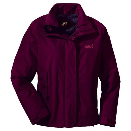 Jack Wolfskin HIGHLAND WOMEN dark berry XL Jack Wolfskin HIGHLAND WOMEN dark berry XL