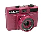 Holga 221134 135 Camera - Wine