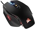 Corsair Gaming M65 RGB FPS Gaming Mouse, Aircraft-Grade Aluminum, 8200 DPI (CH-9000109-NA)