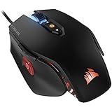 Corsair Gaming M65 RGB FPS Gaming Mouse, Aircraft-Grade Aluminum, 8200 DPI (CH-9000109-NA)