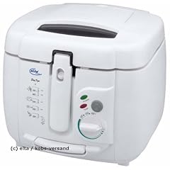 Fritteuse elta FT200N