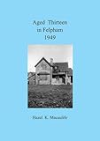 Aged thirteen in Felpham 1949