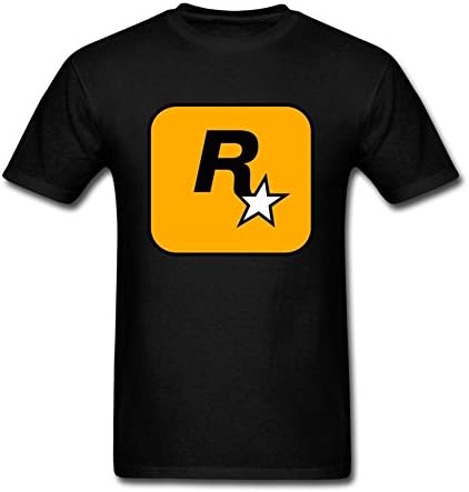 J8LQK8Q Rockstar Games T-Shirts for Mens