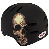 Bell Helmet Street Creep Matte Metallic Black