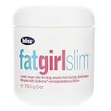 Bliss FatGirlSlim Skin Firming Cream 6 oz (170.1 g)