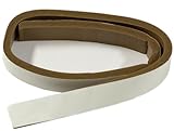 M-D Building Products 50007 Premium High Density Air Conditioner Weatherstrip, Brown