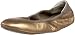 DASSLER by PUMA Black Label Women's Rhythm Metallic Flat