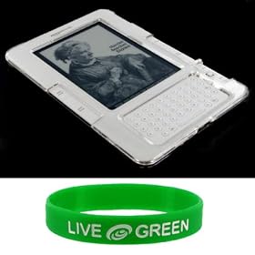 Hard Snap-on Case for Amazon Kindle 2