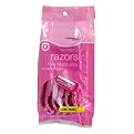Women's Twin Blade Plus Disposable Razors 12-pk.