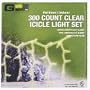 G P Ltd. DBX02-300002 Christmas Icicle Lights, Set of 300
