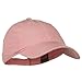 Youth Superior Garment Low Profile Cap - Pink W21S26F