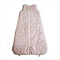 Franck & Fischer baby sleeping bag red flower