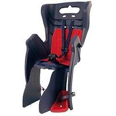 Fahrrad-Kindersitz LITTLE DUCK Standard dunkelblau/rot T�V/GS