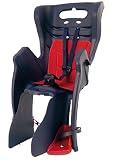 Fahrrad-Kindersitz LITTLE DUCK Standard dunkelblau/rot T�V/GS