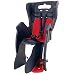 Fahrrad-Kindersitz LITTLE DUCK Standard dunkelblau/rot T�V/GS