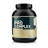 Optimum Nutrition Natural Pro Complex, Chocolate, 4.6 Pound