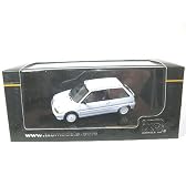 【ixo/イクソ】1/43 シトロエン AX K-WAY スペシャルシリーズ 1988 ホワイト