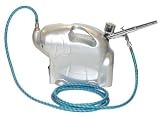 Master Model G22 Gravity Feed Airbrushing System with AirBrush-Depot TC-16 Quiet Mini Air Compressor