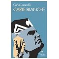 Carte Blanche (De Luca Trilogy 1)