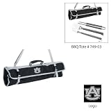 Auburn Tigers NCAA BBQ Tote (Black)