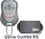 Genie Gir390-1T Conversion Kit Includes 1 Receiver and 1 Git-1 Remote
