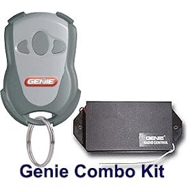 Genie Girud-1T Universal Receiver Plus Remote