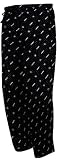 VF Imagewear Oakland Raiders Black Comfort Adult Sleepwear Pants