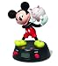 Kng 518384 Mickey Mouse Coin Bank-clock