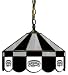 Imperial San Antonio Spurs Licensed 16-Inch Diameter Stained Glass Pub Light