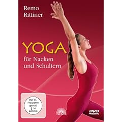 Yoga f�r Nacken und Schultern, DVD