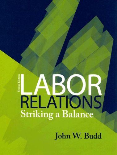 Labor Relations: Striking a Balance under Labor Unions in The Books Store