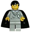 Harry/Goyle (Slytherin Torso, YF) - LEGO 2" Harry Potter Figure Harry/Goyle (Slytherin Torso, YF) - LEGO 2" Harry Potter Figure