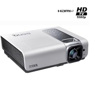 BENQ W1000+ Video Projector