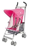Poussette canne volo maclaren Carmine rose